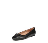 Vionic Women's Ballet Flat Klara Shoes with Arch Support Wide Fit