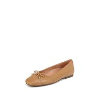 Vionic Women's Ballet Flat Klara Shoes with Arch Support Wide Fit