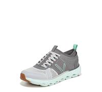 Vionic Women's Captivate Oxford, Charcoal Knit Synthetic, 4.5 UK