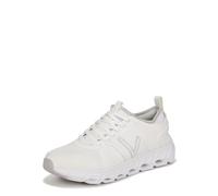 Vionic Women's Captivate Oxford, White Knit Knit Synthetic, 5 UK