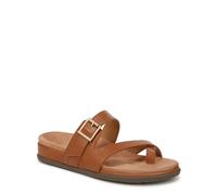 Vionic Women's Carmela Thong Sandals in Brown | Size: 5.5 Vionic Brown 5.5