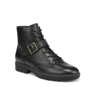 Vionic Women's Catina Ankle Boot, Black Leather, 7 UK