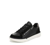 Vionic Women's City Walk Axs Sneaker Black Leather 8 W