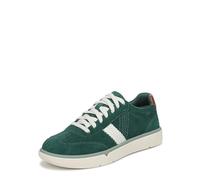 Vionic Women's City Walk Lace-Up Trainers with Arch Support, Posy Green, Wide Fit, UK 5