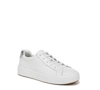 Vionic Womens Colbie Lace-Up Trainers Wide Fit UK 6.5, White