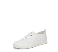 Vionic Women's Cyan Lace-Up Trainers, White Canvas, Medium Fit, UK 3