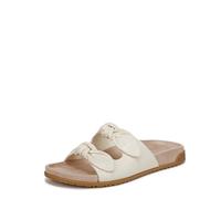 Vionic Womens Elara Slide Sandal Medium Fit UK 6, White