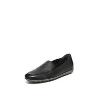 Vionic Women's Elora Loafer, Black Leather, 4.5 UK