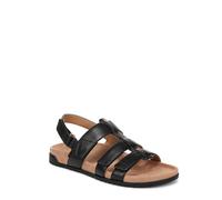 Vionic Women's Eureka Sandals in Black | Size: 5.5 Vionic Black 5.5