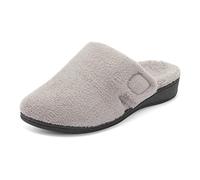 Vionic Women's Gemma Casual, Light Grey, 9 UK