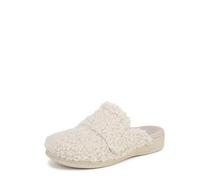 Vionic Women's Gemma Ii Mules, Cream Shearling, 8 UK