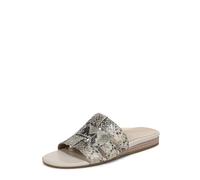 Vionic Women's Glendora Flat Sandals, Cream Snake Leather, Medium Fit, UK 5