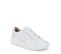 Vionic Women's Kearny Lace Up Trainers in White | Size: 5 Vionic White 5