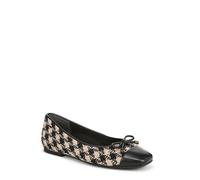 Vionic Women's Ballet Flat Klara Shoes with Arch Support Wide Fit