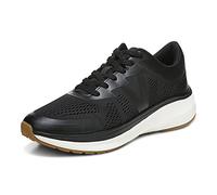 Vionic Women's Limitless Oxford, Black Mesh Synthetic, 3 UK