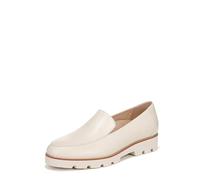 Vionic Women's Loafers Kensley Shoes with Arch Support Cream UK 7 Medium Fit