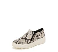 Vionic Women's Loafers & Moccasins - Kearny, Ivory Multi Leather, UK 3.5, Wide Fit