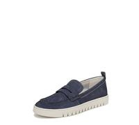 Vionic Women's Loafers Uptown Shoes with Arch Support Navy UK 8 Medium Fit