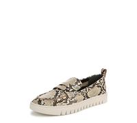 Vionic Women's Loafers Uptown Shoes with Orthotic Insole Arch Support UK 4