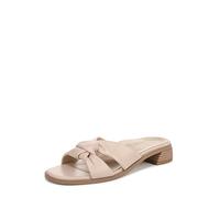 Vionic Women's Mabel Slide Sandal, Cameo Rose Leather, 3.5 UK