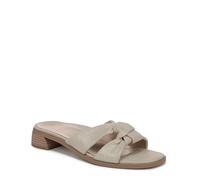 Vionic Women's Mabel Slide Sandals in Gold | Size: 5 Vionic Gold 5