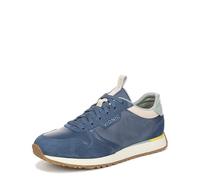 Vionic Womens Monarch Lace-Up Trainers with Arch Support Dark Denim UK 4 Medium Fit