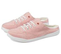 Vionic Women's Mules & Clogs - Breeze, Pink Fabric, UK 3, Medium Fit