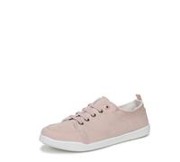 Vionic Women's Pismo Sneaker, Cameo Rose, 4 UK