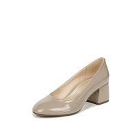 Vionic Women's Pump Heel Sandal Carmel Shoes with Arch Support Medium Fit