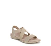 Vionic Women's Raina Flat Sandals, Gold Leather, Medium Fit, UK 5