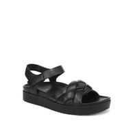 Vionic Women's Rosa Strappy Sandals in Black | Size: 8 Vionic Black 8
