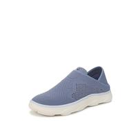 Vionic Womens Sage RX Slip-On Trainers with Arch Support Pacific Blue UK 8 Medium Fit