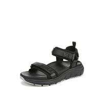 Vionic Women's Sandal Walk Max Wanderer with Arch Support Black UK 4.5 Medium Fit