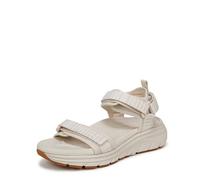 Vionic Women's Sandal Walk Max Wanderer with Arch Support White UK 8.5 Medium Fit