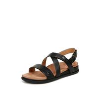 Vionic Women's Sandals Cypress Ladies Shoes with Arch Support Black UK 6.5 Wide Fit