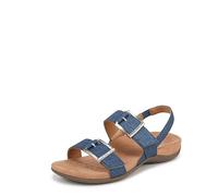 Reese Slingback Sandals Vionic Dark Blue 3.5