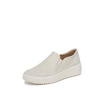 Vionic Women's Slip On Kearny Trainers with Arch Support Cream UK 6 Wide Fit