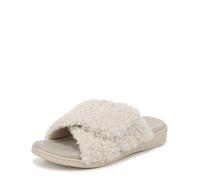 Vionic Women's Slippers Relax II Shoes with Arch Support Cream UK 6 Medium Fit