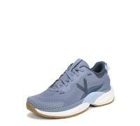 Vionic Women's The Gabby Lace-Up Trainers, Ocean Veil Blue Mesh, Medium Fit, UK 6.5