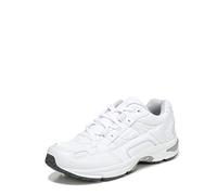 Vionic Women's Trainers Lace Up Walker Classic Shoes with Arch Support Wide Fit White