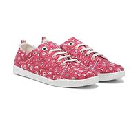 Vionic Women's Trainers - Pismo, Pink Fabric, UK 4, Medium Fit