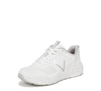 Vionic Women's Walk Strider 001 Oxford, White Leather, 3.5 UK