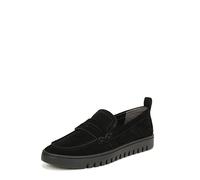 Vionic Women's Uptown Loafer, Black Suede, 5.5 UK