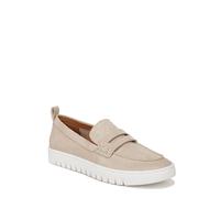 Vionic Uptown Women's Slip On Loafers with Arch Support Gold UK 7 Medium Fit