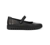 Vionic Women's Uptown Mary Jane Black Leather Flats J2229L1001 (US)