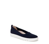 Vionic Up Skimmer Textile Women's Slip On Shoes - Navy - Size:UK 6
