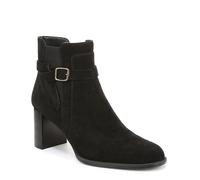 Vionic Women's Vivette Ankle Boots in Black | Size: 6.5 Vionic Black 6.5