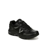 Vionic Womens 23Walk 2.0 Lace-Up Trainers with Arch Support Black UK 7 Wide Fit