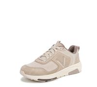 Vionic Womens Walk Strider Knit Lace-Up Trainers with Arch Support Beige UK 4 Medium Fit