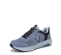 Vionic Womens Walk Strider Knit Lace-Up Trainers with Arch Support Pacific Blue UK 4.5 Medium Fit